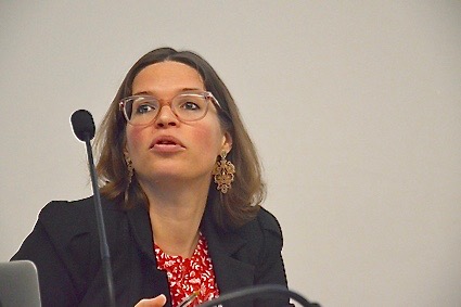 Maud Chirio, historienne, est Maître de conférence à l'Université de Paris Est- Marne La Vallée