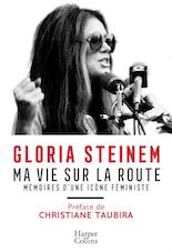 Livres : la féministe américaine Gloria Steinem publie ses mémoires