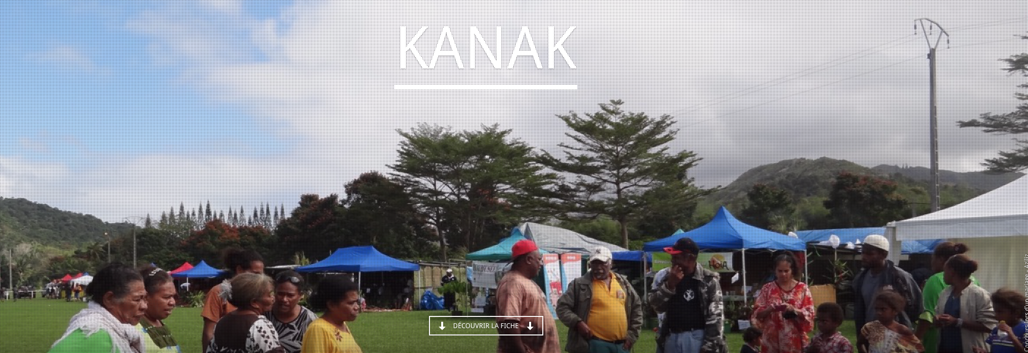 Les films de BED (Bretagne et Diversité) : focus sur les Kanaks