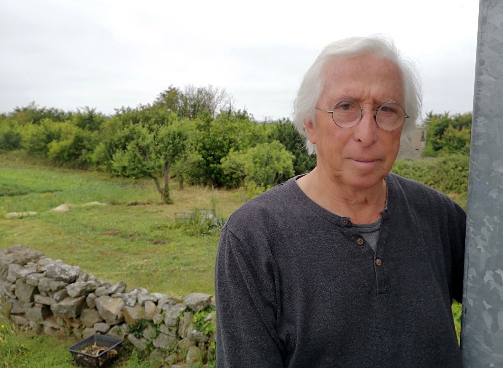 Charles Perraud, la saline et le collectif à fleur de peau