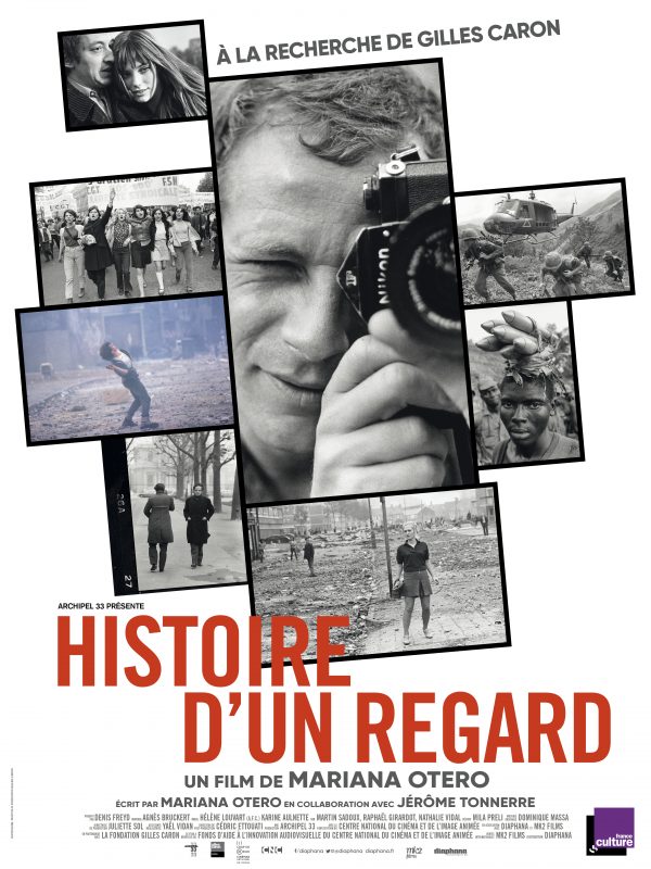 ​Le nouveau film de Mariana Otero : « Histoire d'un regard »