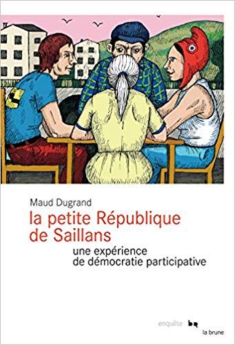 La Petite République de Saillans, une expérience de démocratie participative