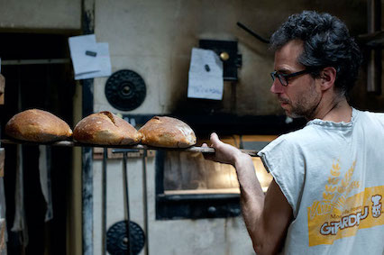 Fabien, boulanger à la Scop de Mellionnec (22), reportage à paraître en avril 2020
