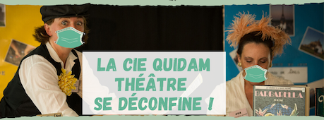 Ces Quidams font rire et réfléchir aux tribulations de la vie