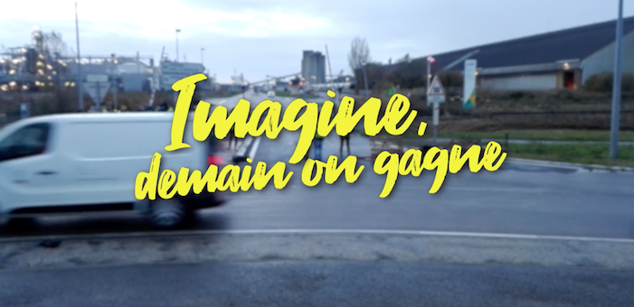 Au cœur d'un collectif de Gilets Jaunes (documentaire)