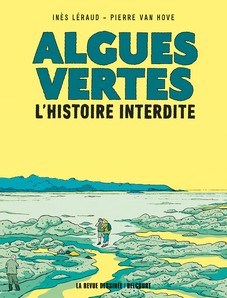 BD Algues vertes, une histoire interdite