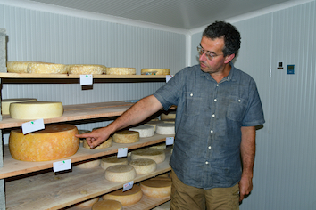 Jean-François Glinec : la biodiversité pour passion Jean-François Glinec : la biodiversité pour passion