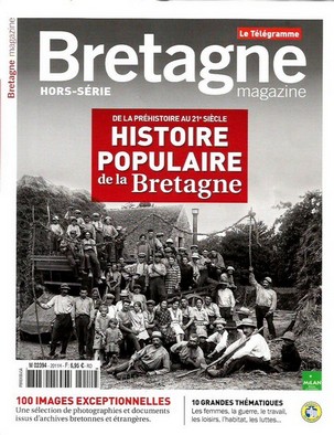 Une histoire populaire de la Bretagne en images