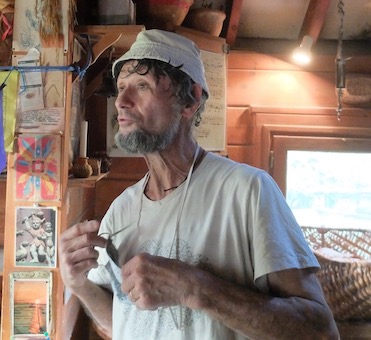 ​Daniel, le boulanger pétri de curiosité et d'humanité
