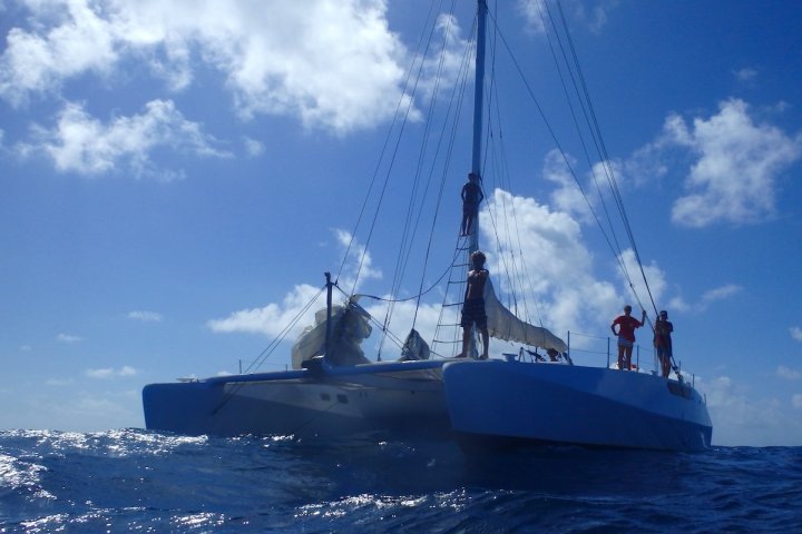 Sur Reporterre : « L’extraordinaire vie en mer au secours de jeunes "âmes errantes" »