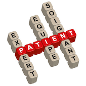 Le patient-expert Gilles Lucas forme les médecins Le patient-expert Gilles Lucas forme les médecins