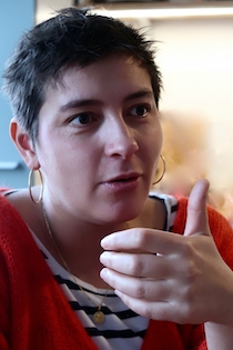 La vocation de Louise, faire naître les bébés et soigner les femmes La vocation de Louise, faire naître les bébés et soigner les femmes