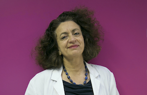 Retrouvez le portrait de Ghada Hatem sur Histoires Ordinaires