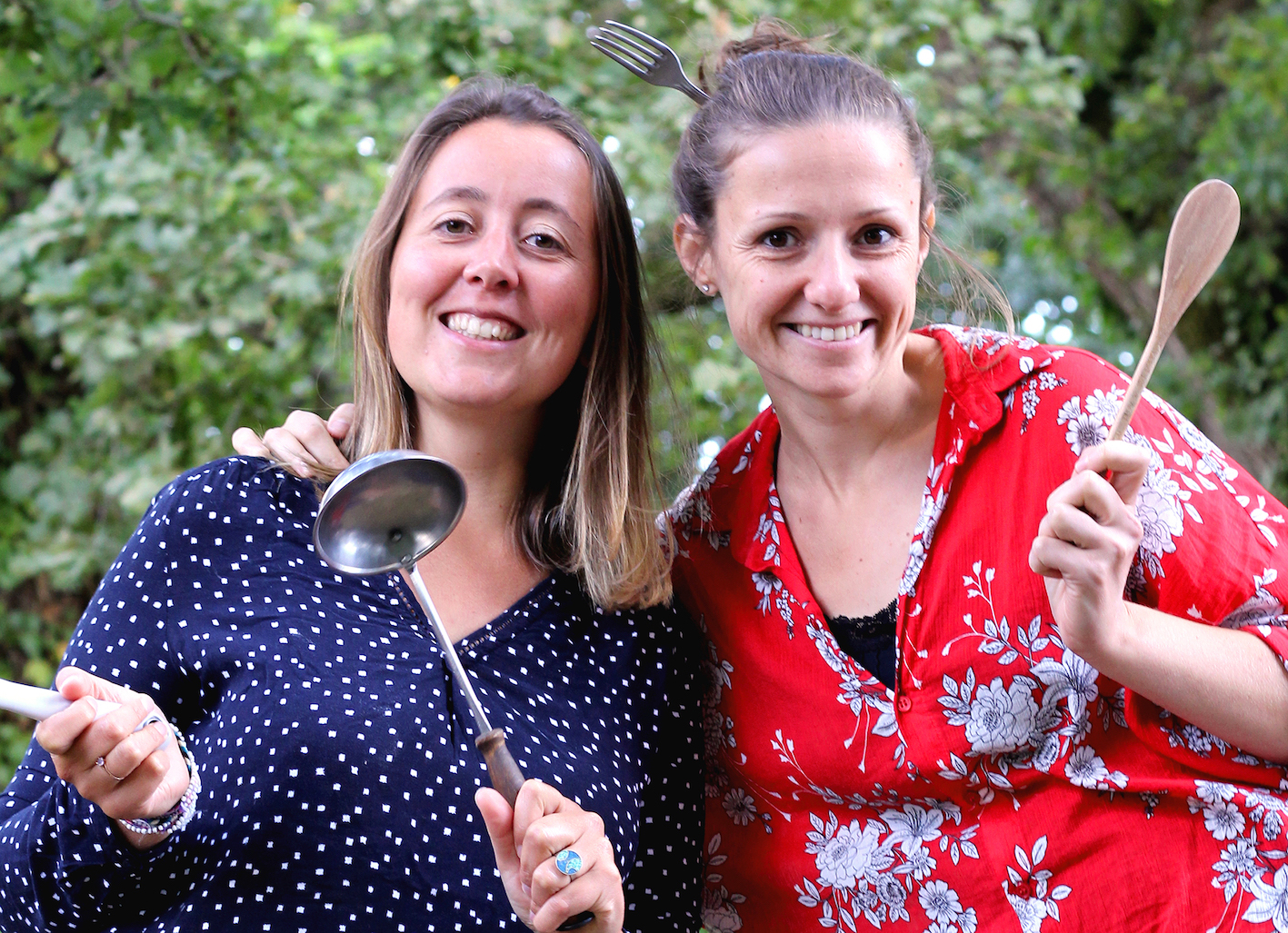 Clémentine et Elodie se connaissent depuis dix ans. Une amitié qui les réunit autour de valeurs humanistes Clémentine et Elodie se connaissent depuis dix ans. Une amitié qui les réunit autour de valeurs humanistes