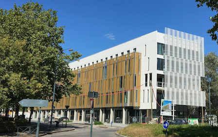 Le Quadri (© Coop de Construction) Le Quadri (© Coop de Construction)