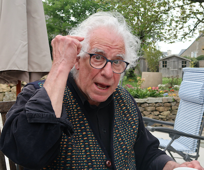 Dans un livre, Jonathan porte la voix du foisonnant théâtre palestinien Dans un livre, Jonathan porte la voix du foisonnant théâtre palestinien