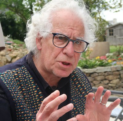 Dans un livre, Jonathan porte la voix du foisonnant théâtre palestinien Dans un livre, Jonathan porte la voix du foisonnant théâtre palestinien