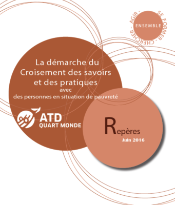 Le Croisement des savoirs, une manière d'être et d'agir avec ATD