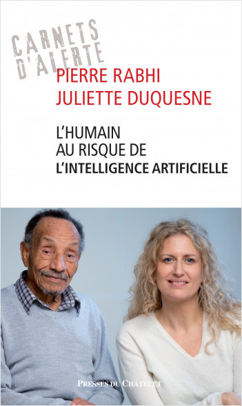 A lire : l'humain au risque de l'intelligence artificielle