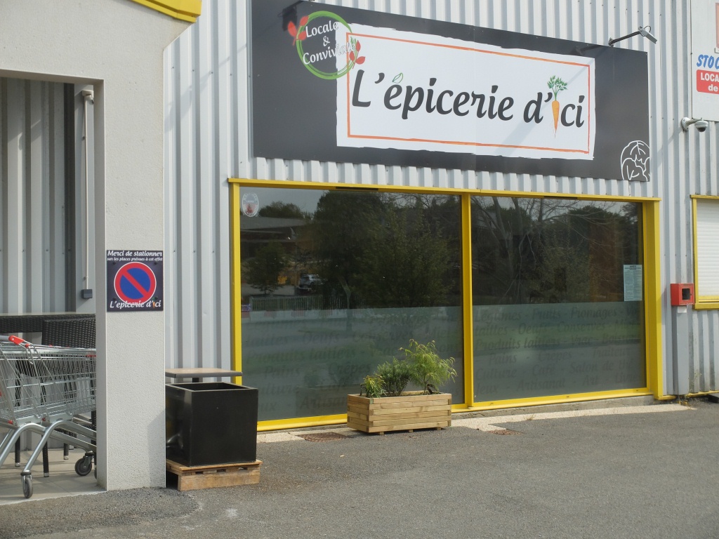 L’épicerie rurale se réinvente en Bretagne