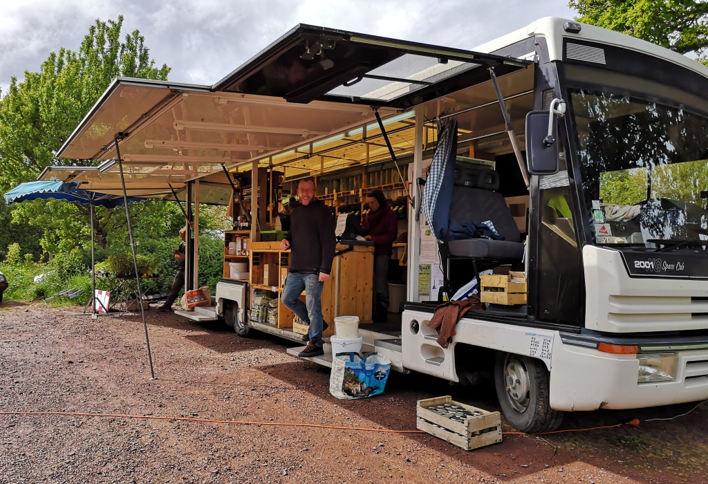 L’épicerie rurale se réinvente en Bretagne