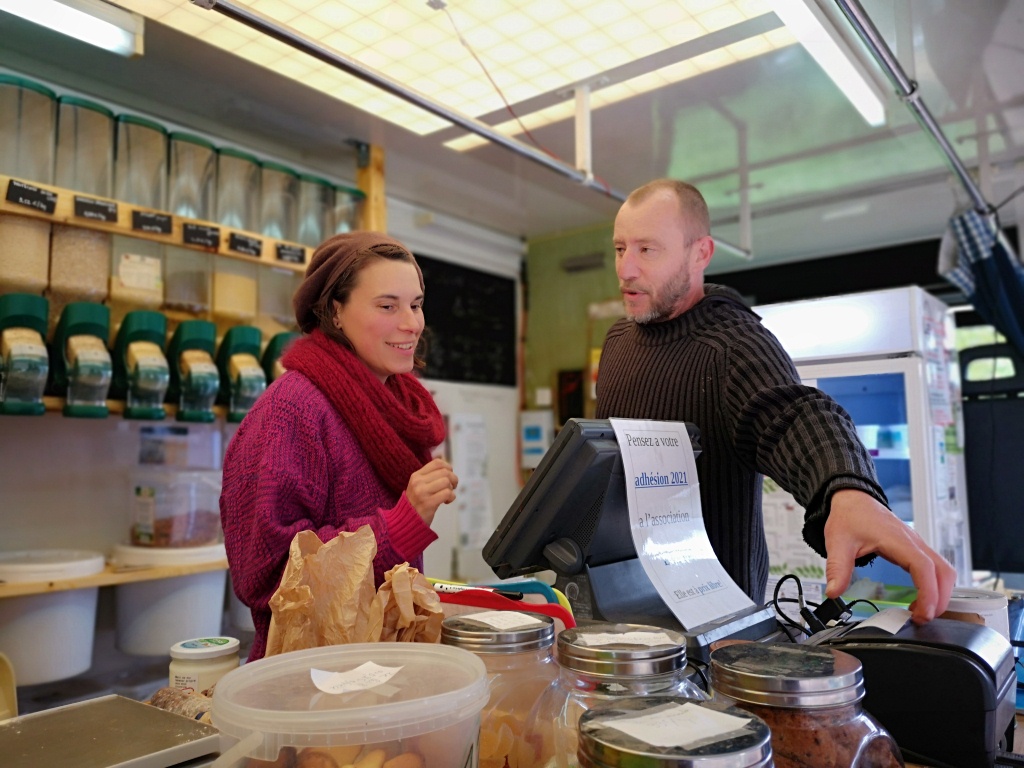 L’épicerie rurale se réinvente en Bretagne