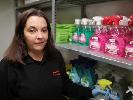 Stéphanie : "On a beau avoir un handicap, on vaut autant qu’une personne valide… Si ce n’est pas plus !" Stéphanie : "On a beau avoir un handicap, on vaut autant qu’une personne valide… Si ce n’est pas plus !"