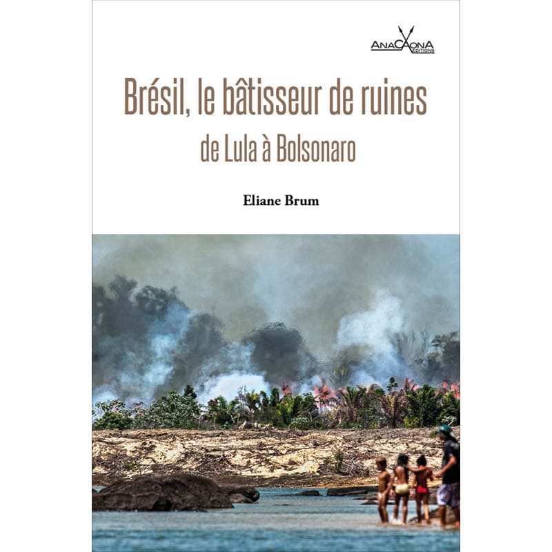 Livres : de Lula à Bolsonaro et femmes noires en exil
