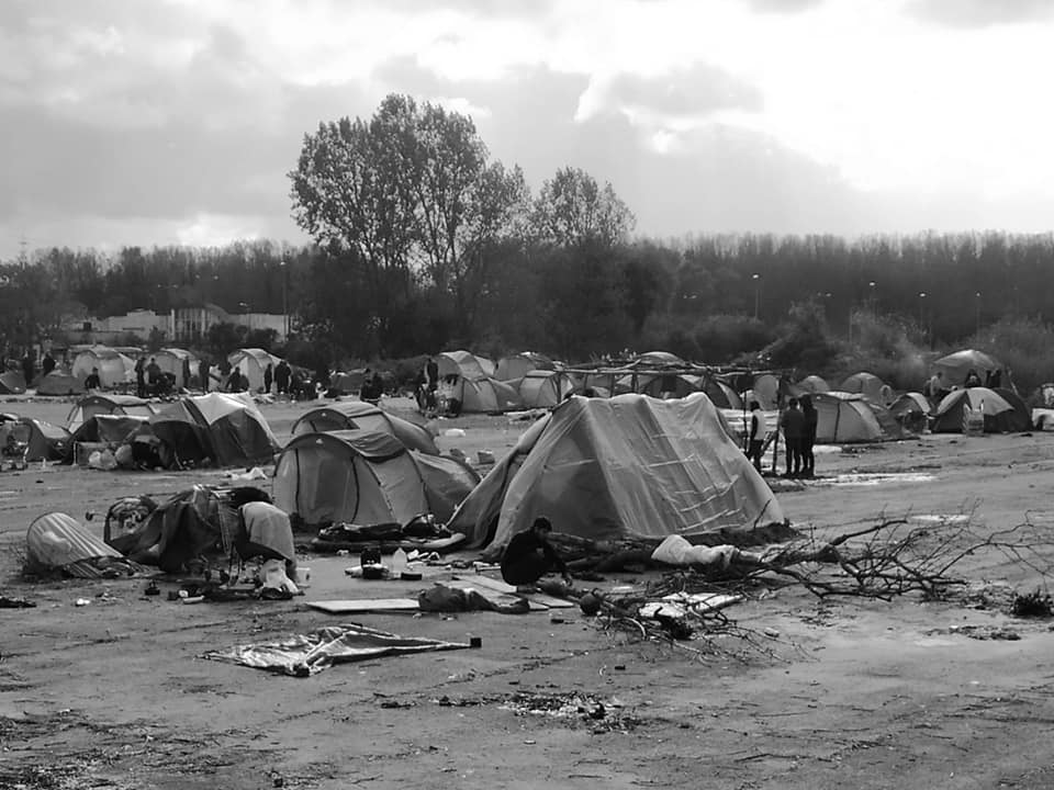 Grande-Synthe (photo : Help 4 Dunkerque)