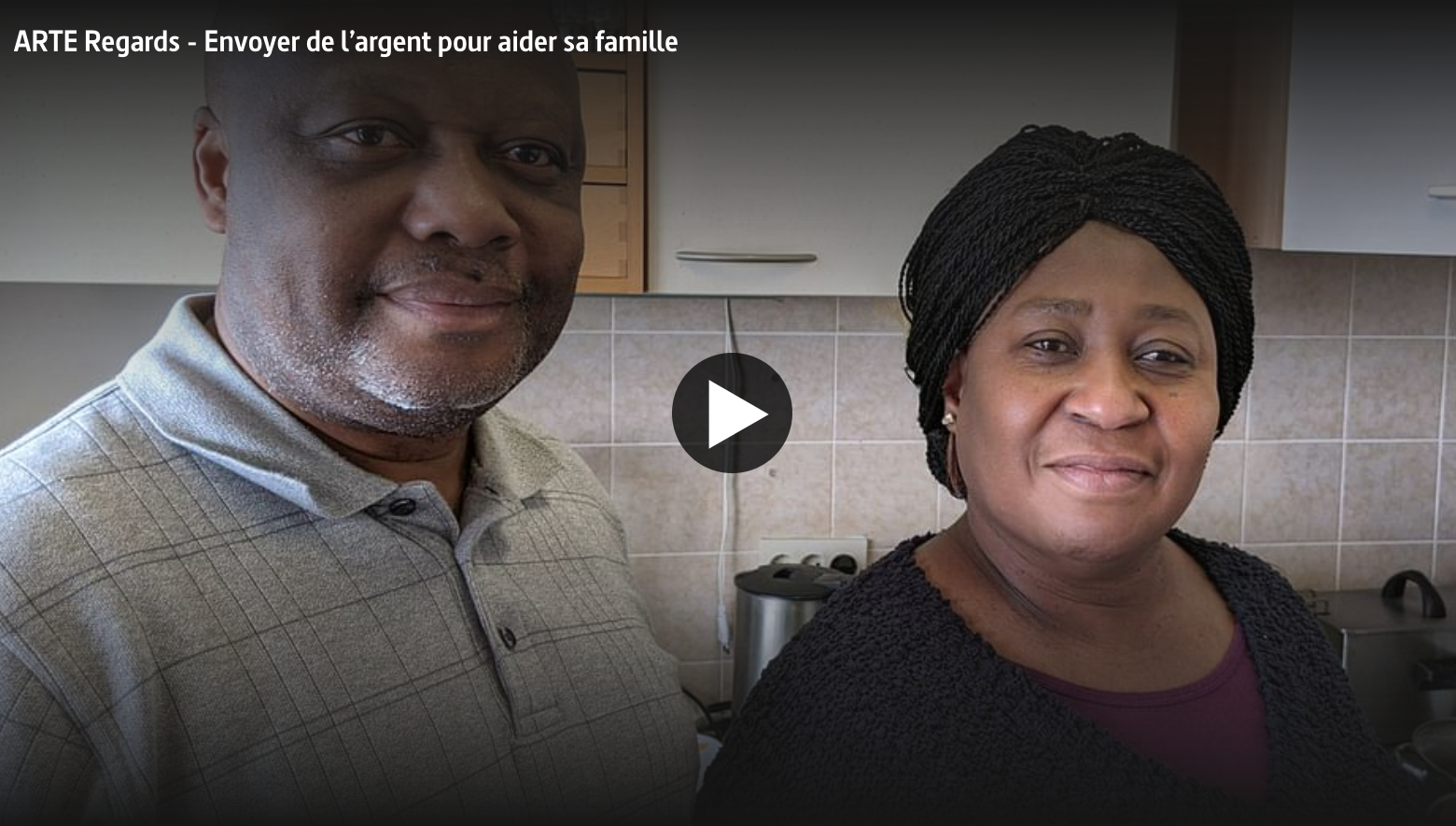 Sur Arte, la solidarité, entre ici et là-bas, d'une famille émigrée