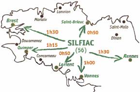 Pour penser la crise, en Bretagne, l'Institut de Silfiac.