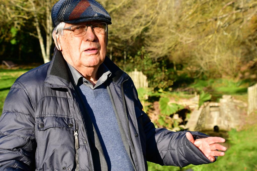 Jean-Claude Pierre, le pape de l’écologie