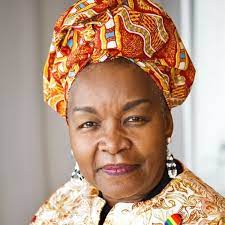 Alice Nkom, l'infatigable avocate des minorités du Cameroun Alice Nkom, l'infatigable avocate des minorités du Cameroun