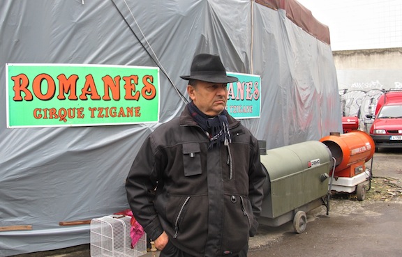 Alexandre Romanès, Tsigane et homme libre Alexandre Romanès, Tsigane et homme libre