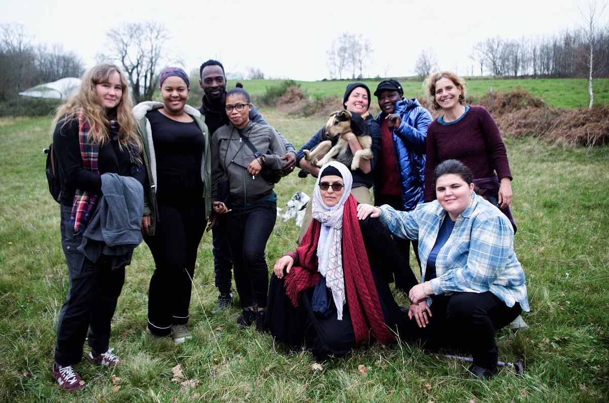 © Emmanuel Clévenot / Reporterre © Emmanuel Clévenot / Reporterre