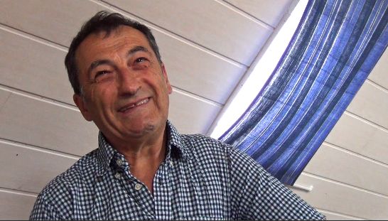 Le conteur Pépito Matéo ouvre sa porte secrète