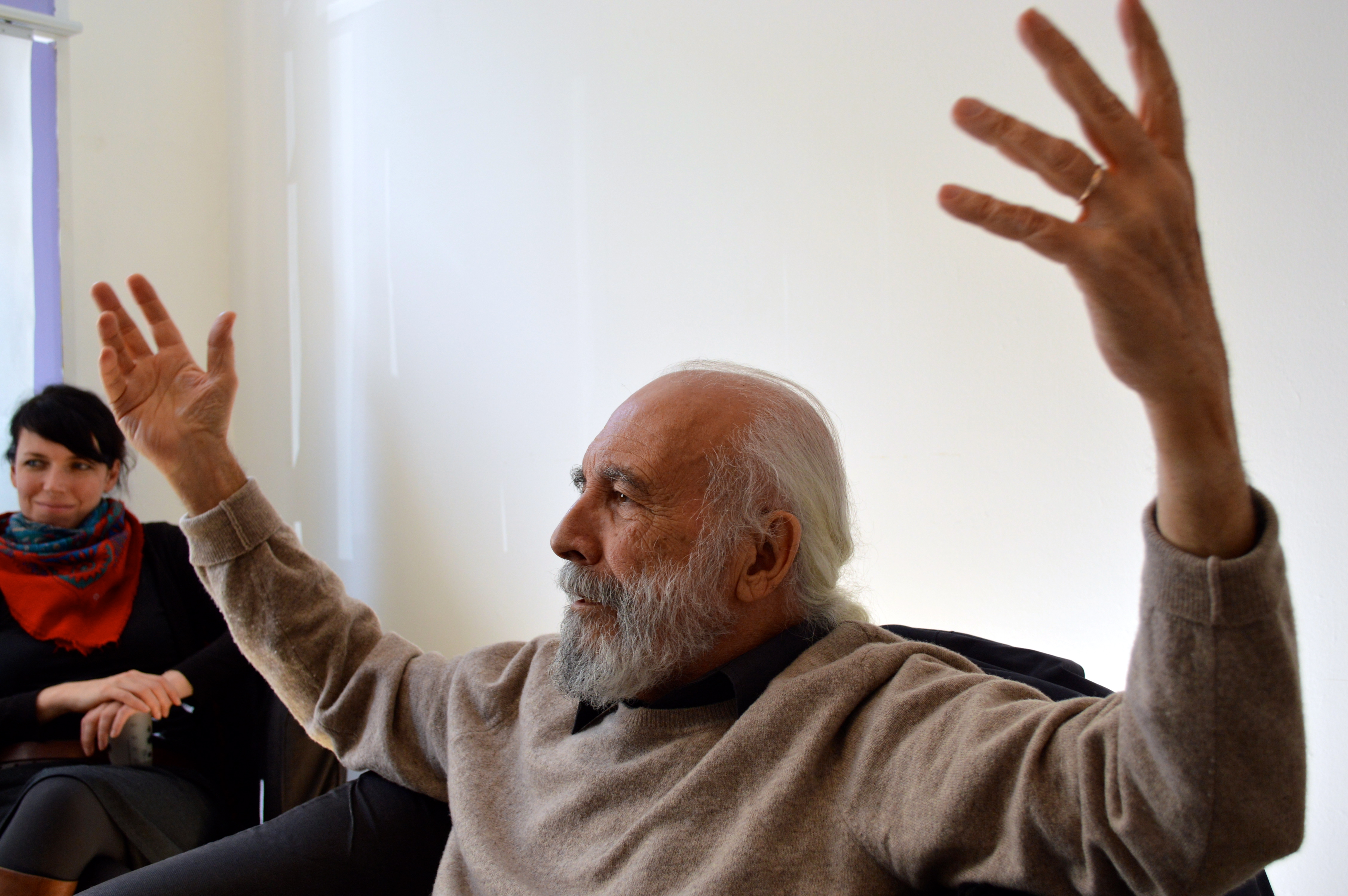 Changer le monde avec Chico Whitaker Changer le monde avec Chico Whitaker