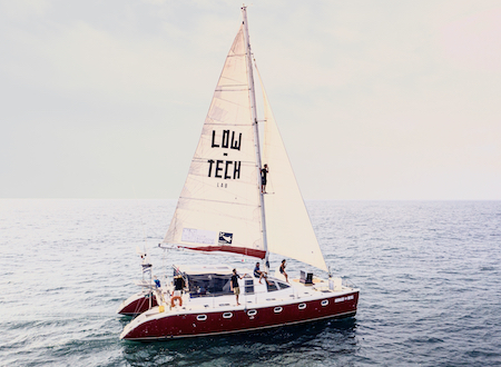 Six ans, 25 pays, 150 low-tech © Pierre Frechou. Six ans, 25 pays, 150 low-tech © Pierre Frechou.