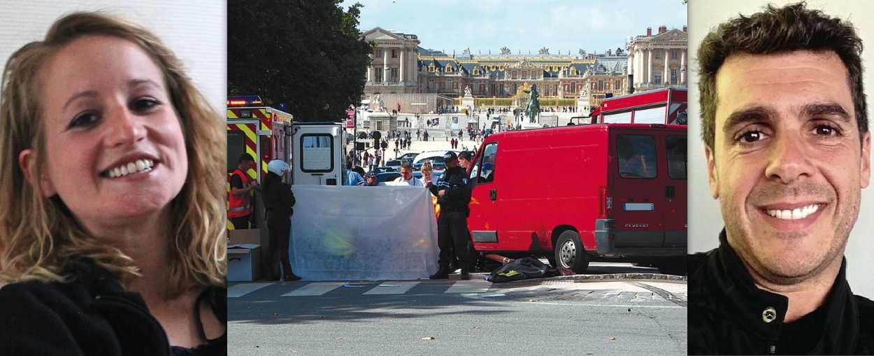 Versailles, 15 septembre 2010 (Photo François Desserre / Toutes les Nouvelles)