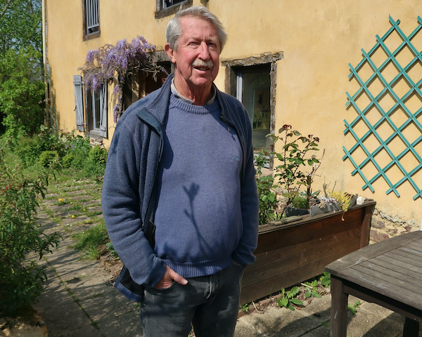 "La relation humaine, c'est ça qui m'a fait tenir" "La relation humaine, c'est ça qui m'a fait tenir"