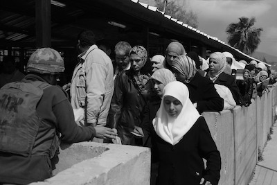 Au retour de Palestine : "Opprimer l’autre, jusqu’où peut-on aller ?" © CC BY-NC-SA 2.0.