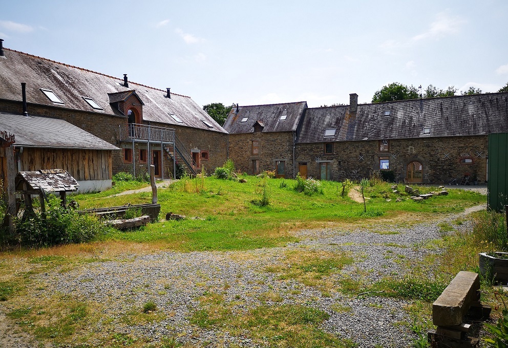 A  l’écohameau, un dialogue permanent pour mieux vivre ensemble