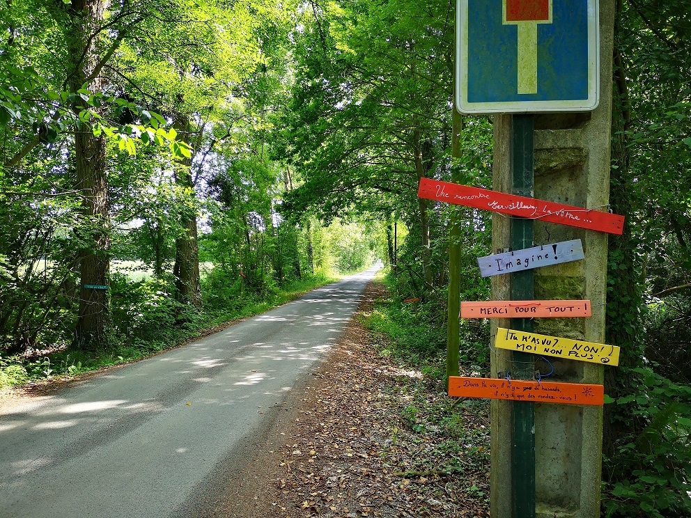 A  l’écohameau, un dialogue permanent pour mieux vivre ensemble