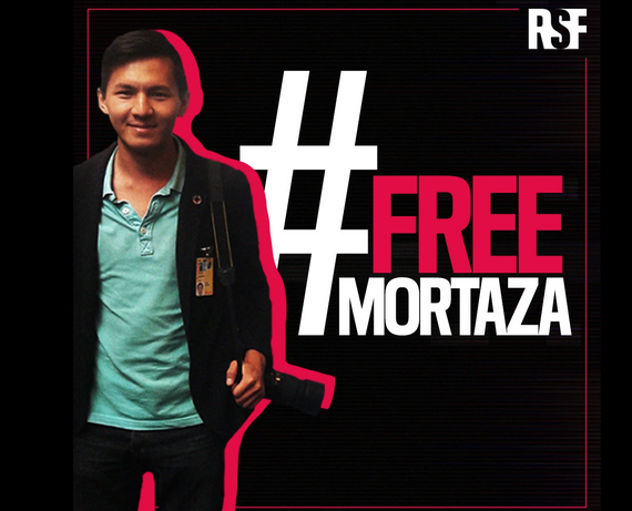 Kaboul libère enfin Mortaza Behboudi Kaboul libère enfin Mortaza Behboudi