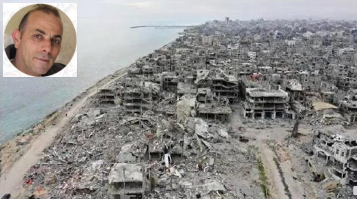 Le journal dans la guerre d'un habitant de Gaza