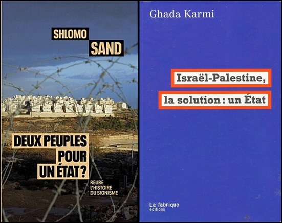 Israël-Palestine : pourquoi pas un seul État ? Israël-Palestine : pourquoi pas un seul État ?
