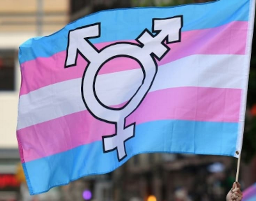Talia, militante trans, se bat contre toutes les oppressions