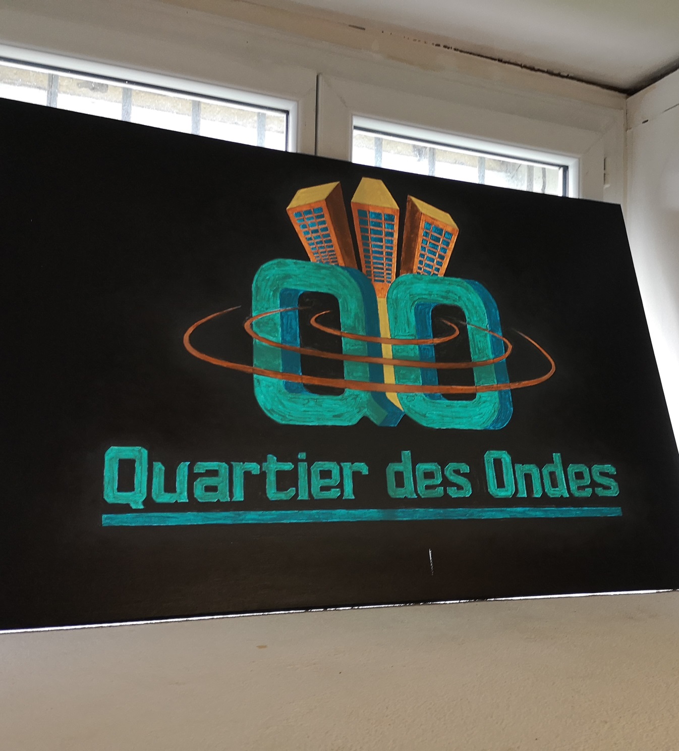 Quartier des ondes, la radio aux couleurs des habitants du Blosne Quartier des ondes, la radio aux couleurs des habitants du Blosne