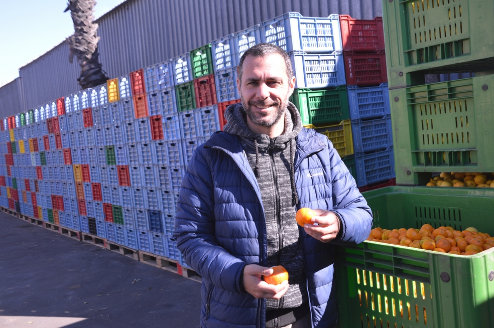 Arnaud Jaubert salarié du Consortium vit en Sicile depuis une quinzaine d'années. Arnaud Jaubert salarié du Consortium vit en Sicile depuis une quinzaine d'années.
