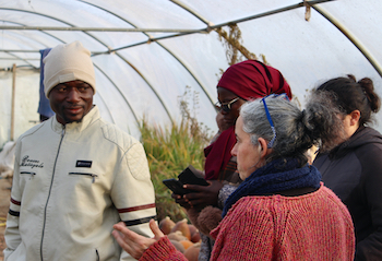 Dans le Sahel en crise, la solidarité bretonne résiste